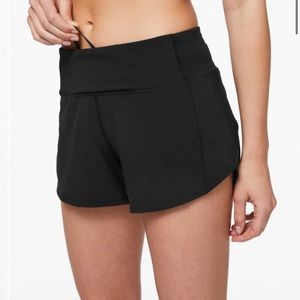 Lululemon Speed Up Short 4”